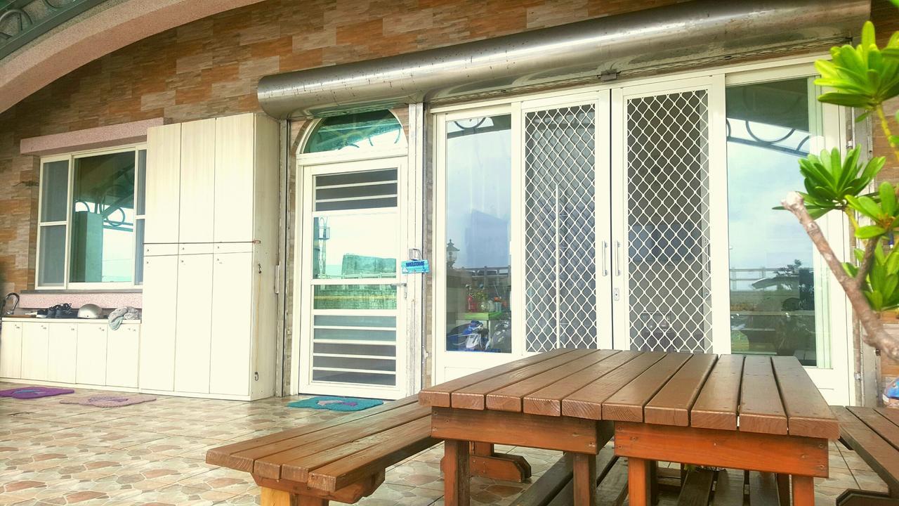 Green Island Dolphin House Lyudao Quarto foto